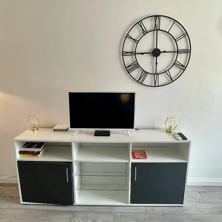 Studio Hyper-Centre Moissac 30 M2 Calme Cour Interieure Velos Logement Entier Lägenhet Moissac