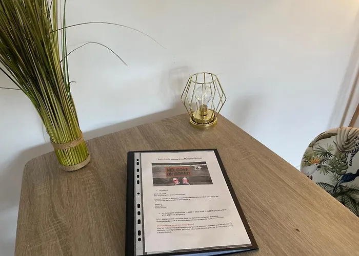 Entier - Centre - 30 M2 - Calme - Cour Interieure Securise Velos - 50m Du Marche De * مْواساك